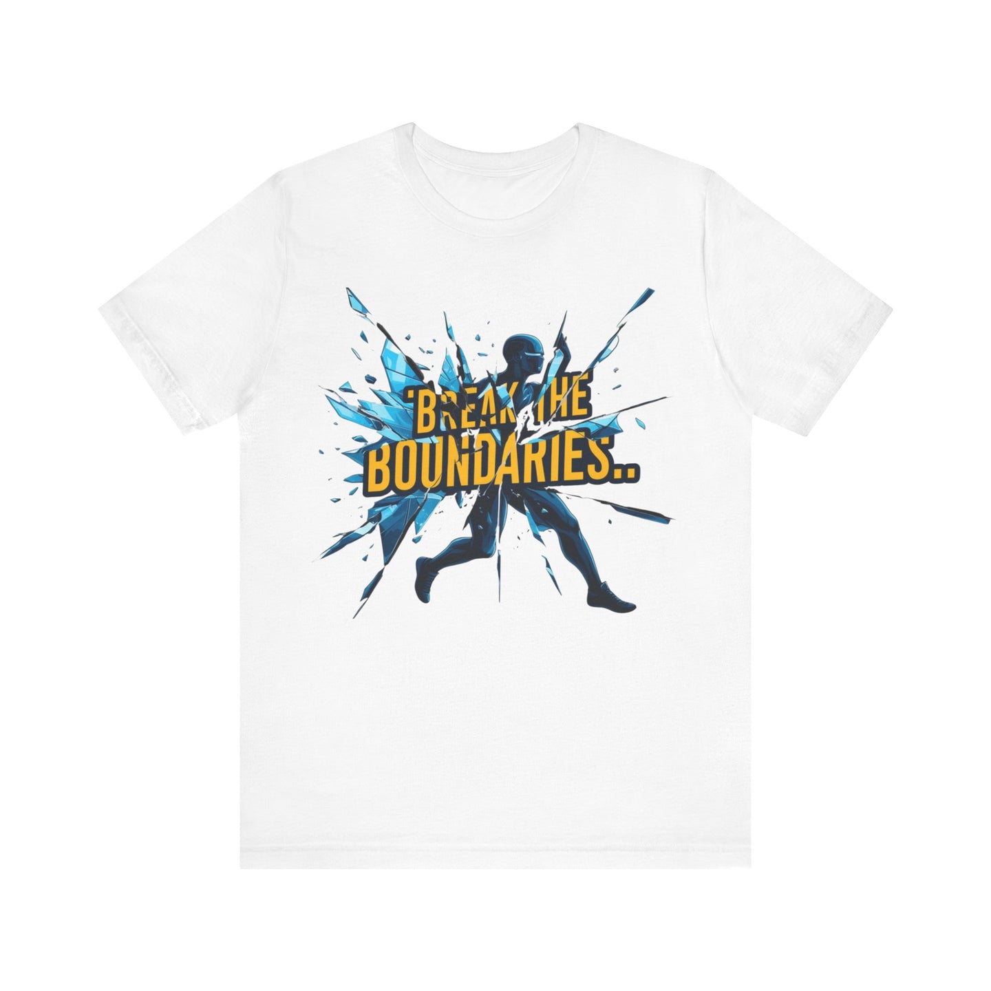 Break the Boundaries Tee